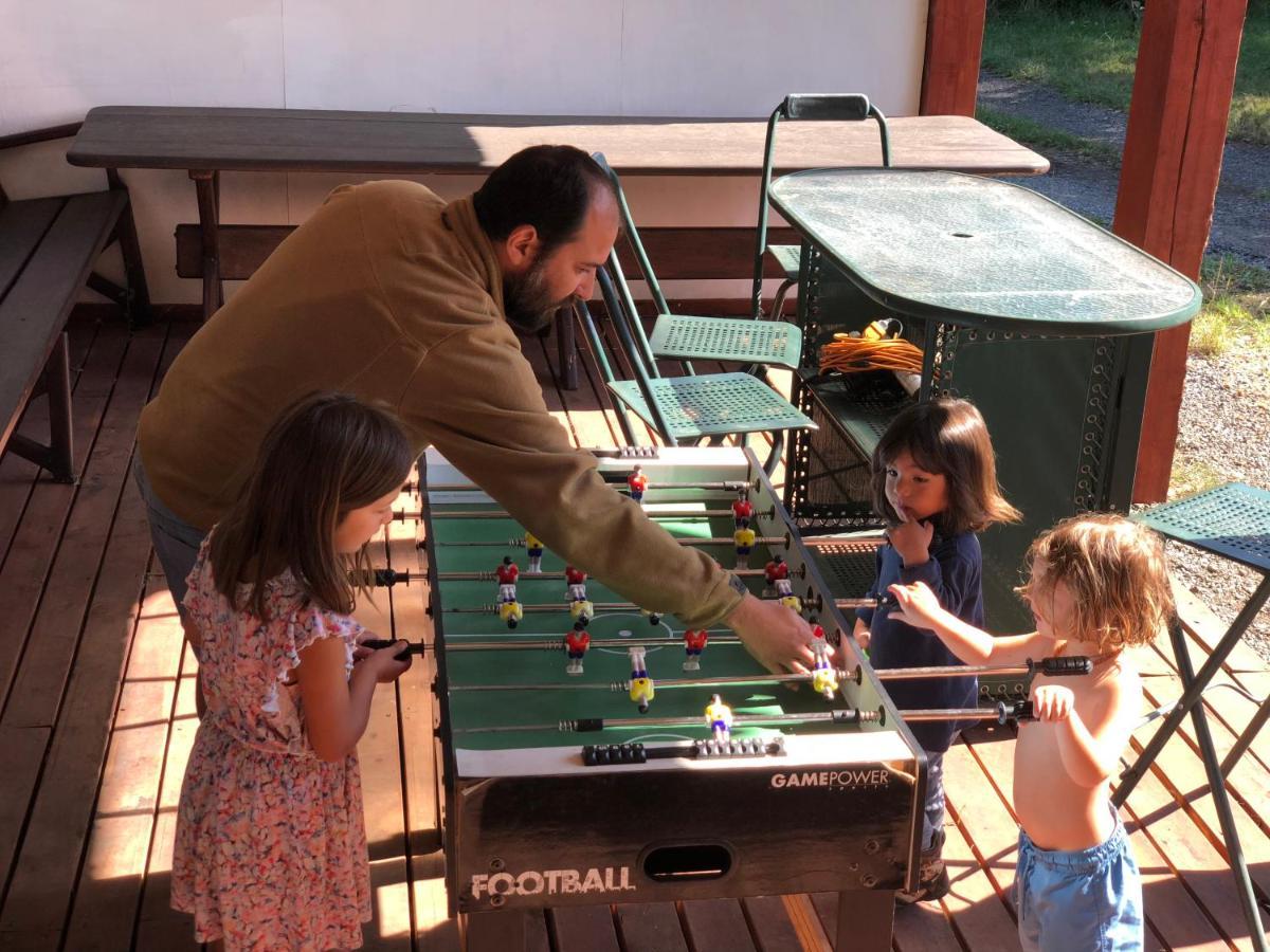 Cabanas Natural Park Lodge Pucón Εξωτερικό φωτογραφία