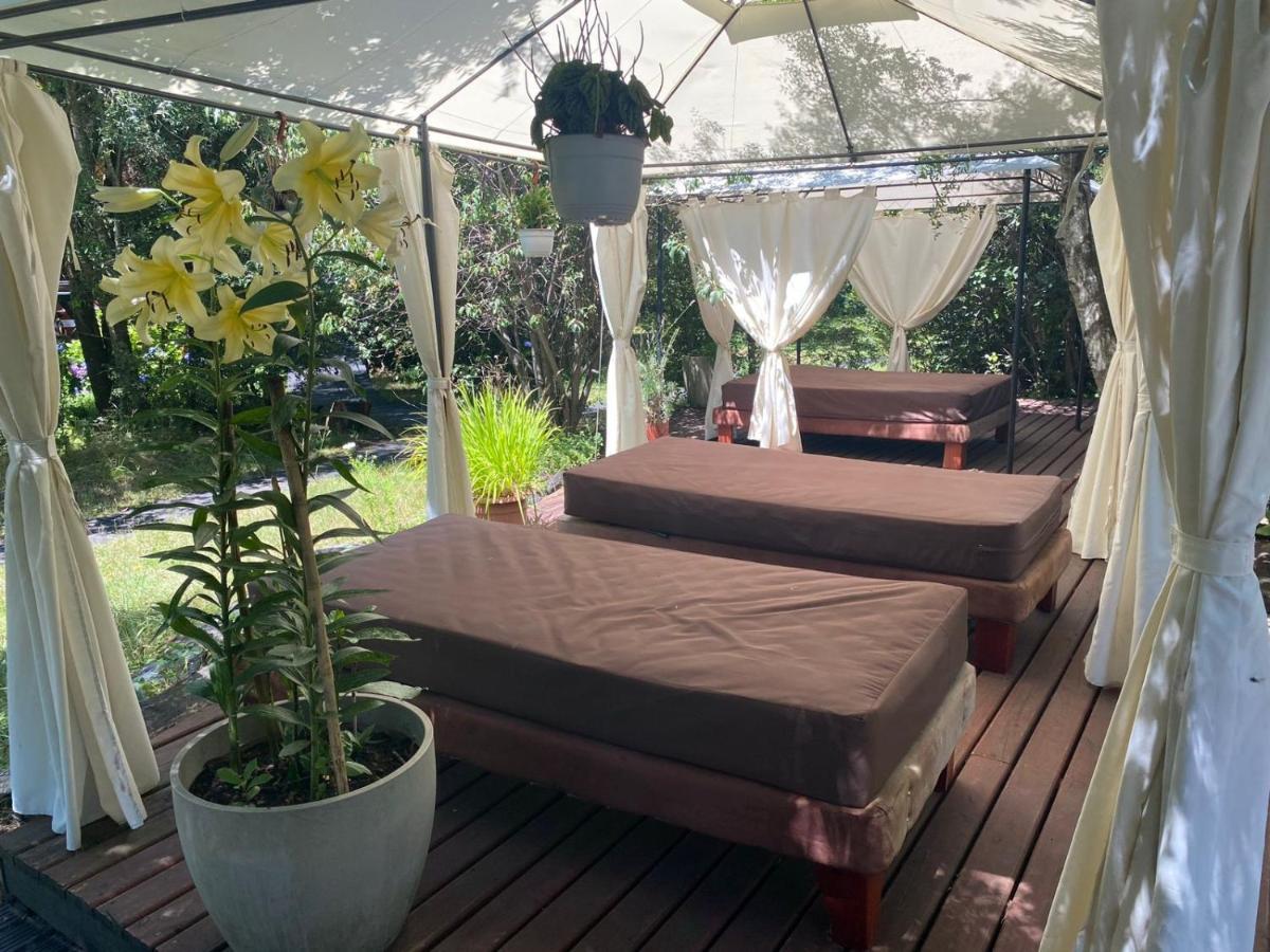 Cabanas Natural Park Lodge Pucón Εξωτερικό φωτογραφία