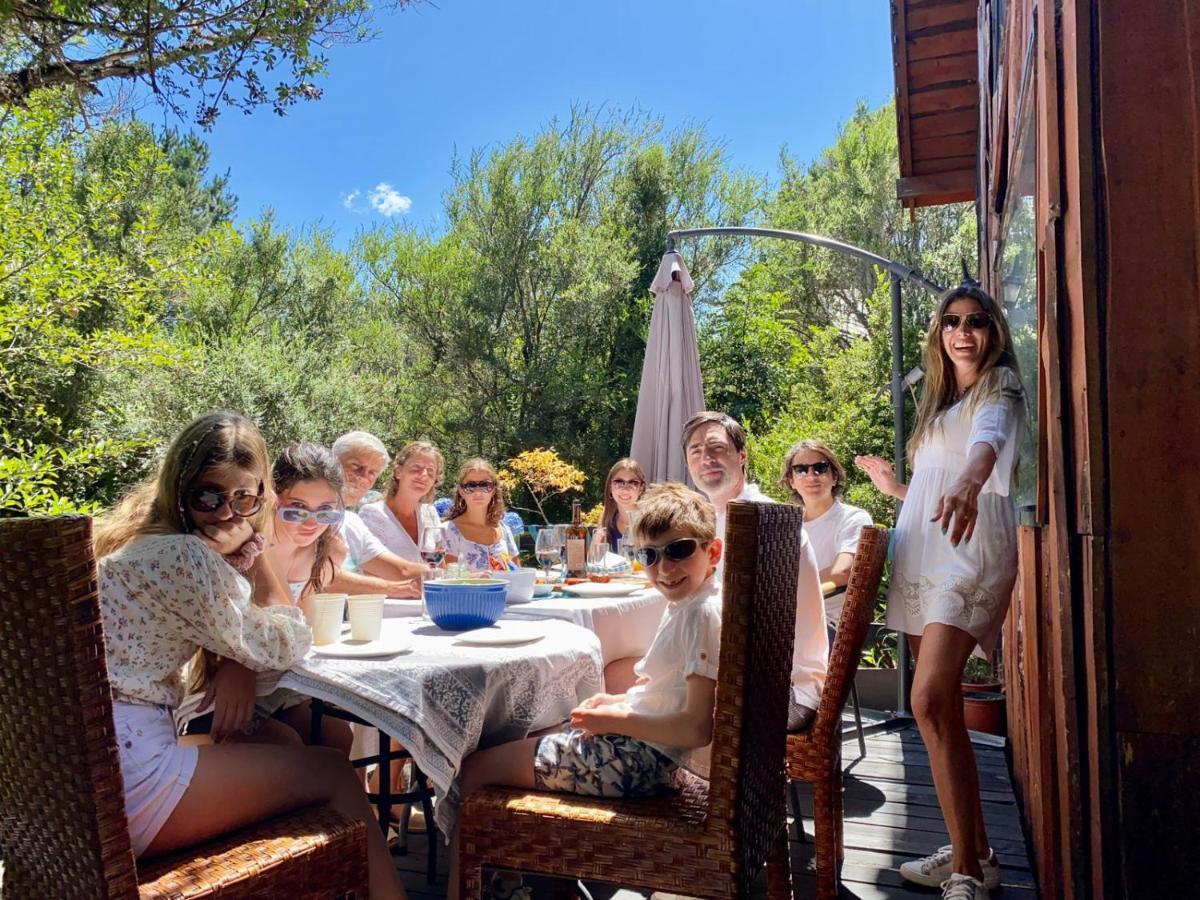 Cabanas Natural Park Lodge Pucón Εξωτερικό φωτογραφία