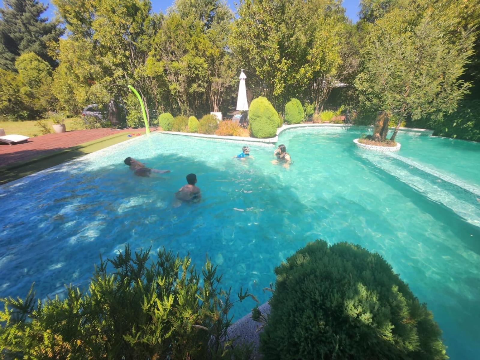 Cabanas Natural Park Lodge Pucón Εξωτερικό φωτογραφία