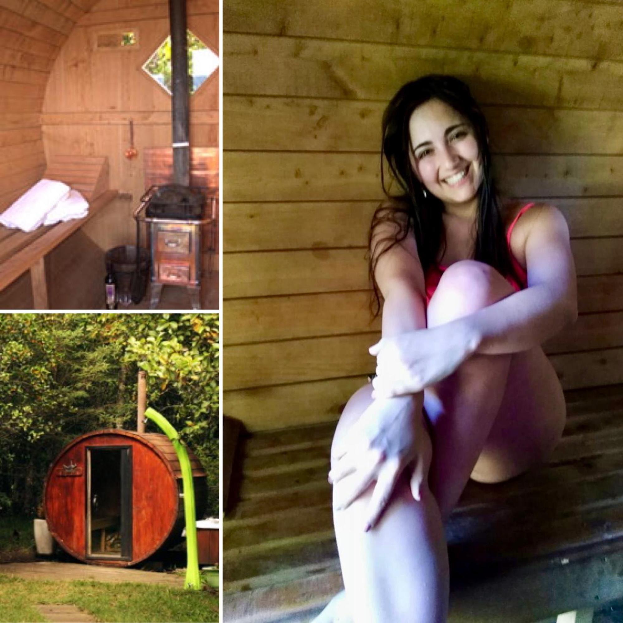 Cabanas Natural Park Lodge Pucón Εξωτερικό φωτογραφία