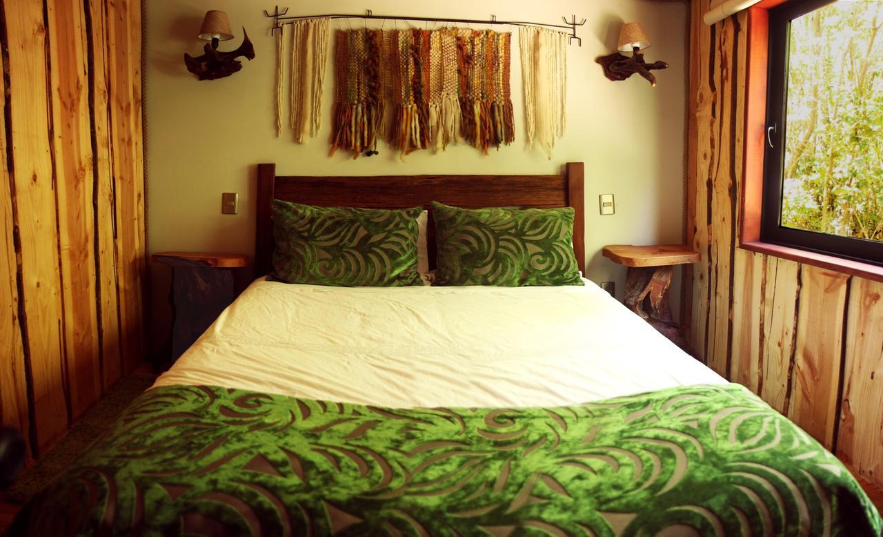 Cabanas Natural Park Lodge Pucón Εξωτερικό φωτογραφία