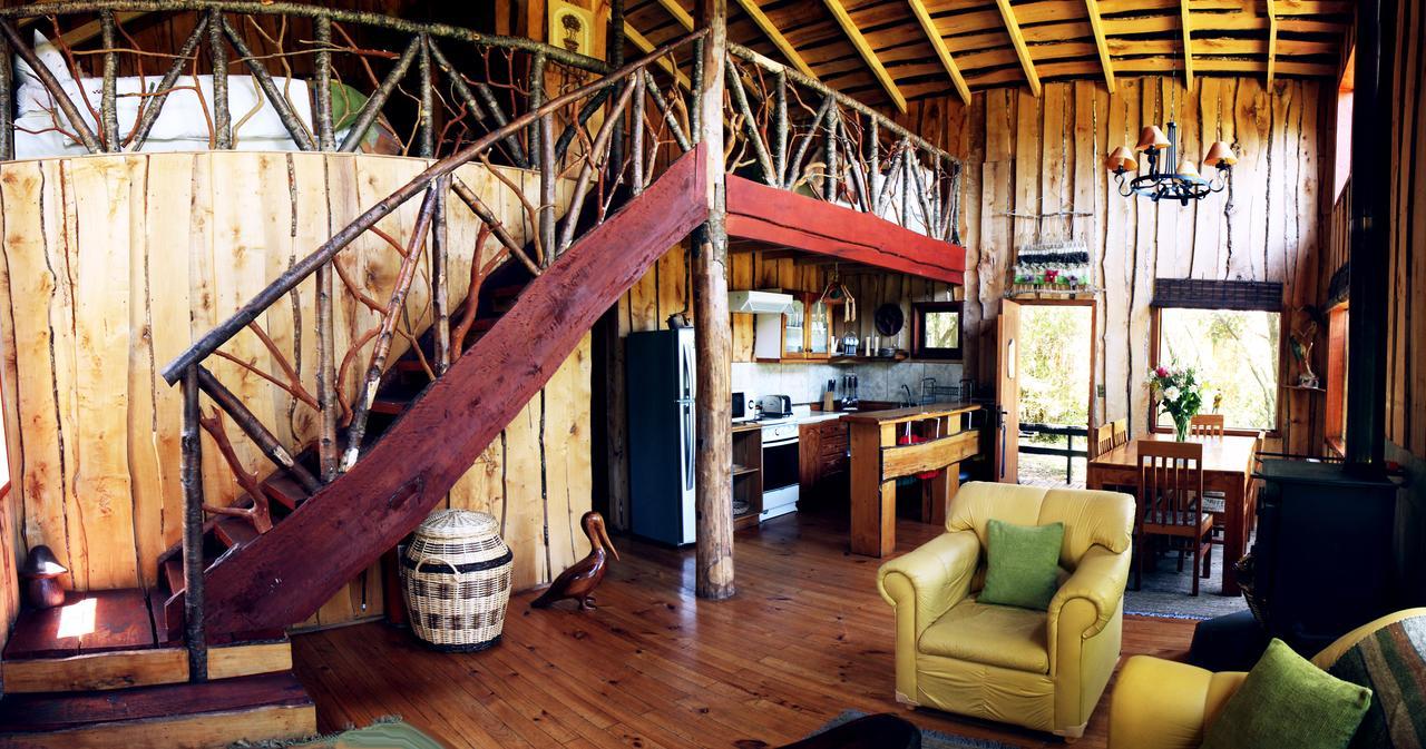 Cabanas Natural Park Lodge Pucón Εξωτερικό φωτογραφία