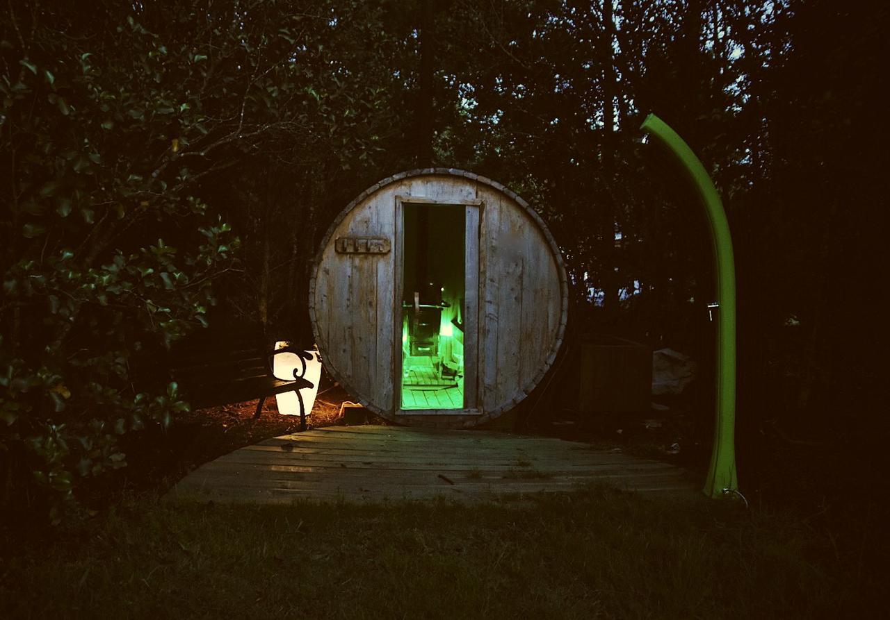 Cabanas Natural Park Lodge Pucón Εξωτερικό φωτογραφία