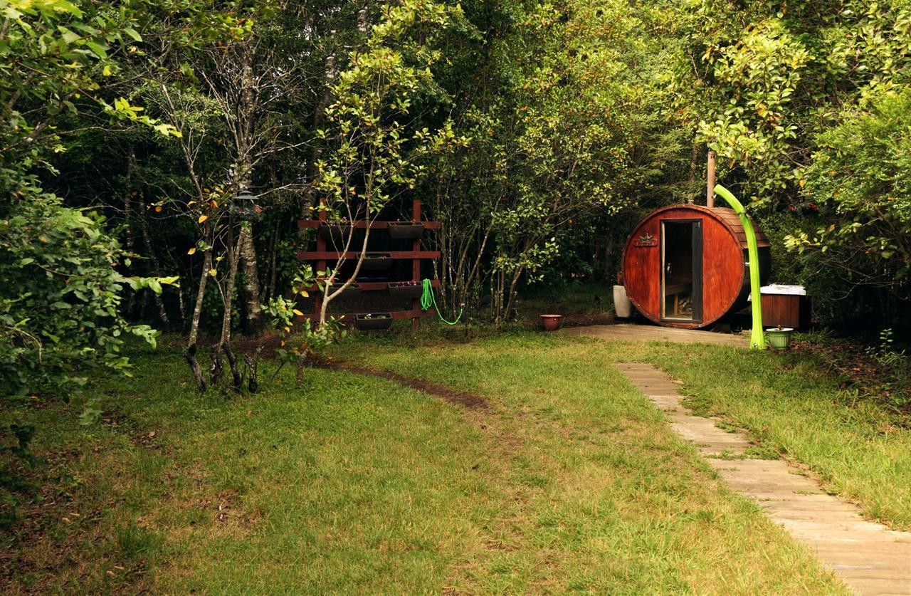 Cabanas Natural Park Lodge Pucón Εξωτερικό φωτογραφία