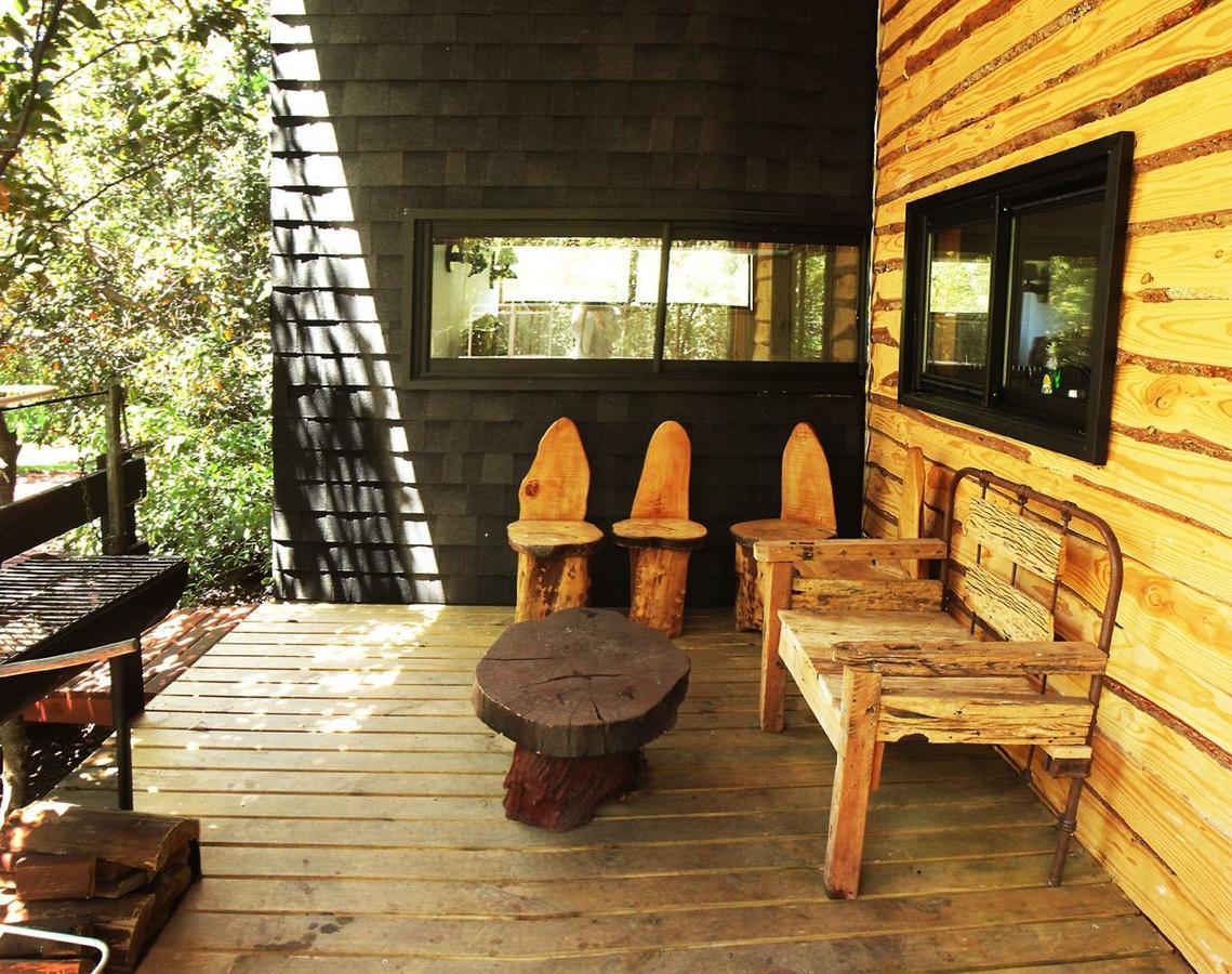 Cabanas Natural Park Lodge Pucón Εξωτερικό φωτογραφία