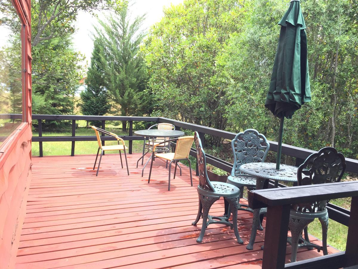 Cabanas Natural Park Lodge Pucón Εξωτερικό φωτογραφία