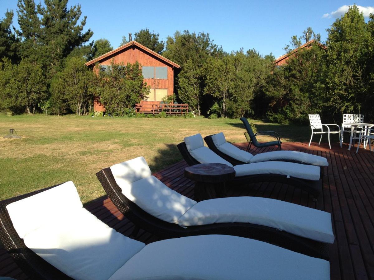 Cabanas Natural Park Lodge Pucón Δωμάτιο φωτογραφία